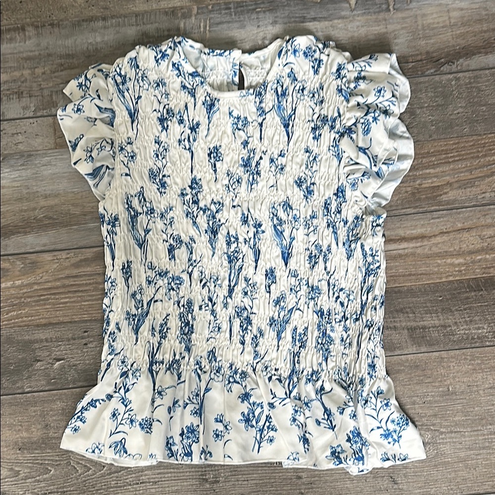 New in bag, size Medium, women's top